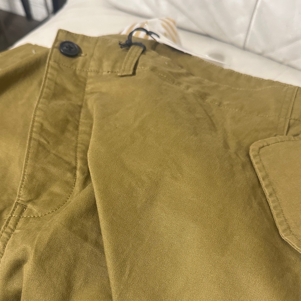 KBB by KAHLANA Women's Mid-Rise Straight Leg 'The Cargo Jogger' XXL